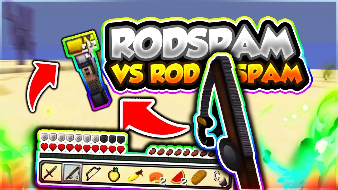 RODSPAM vs. RODSPAM ft. FYPSILON