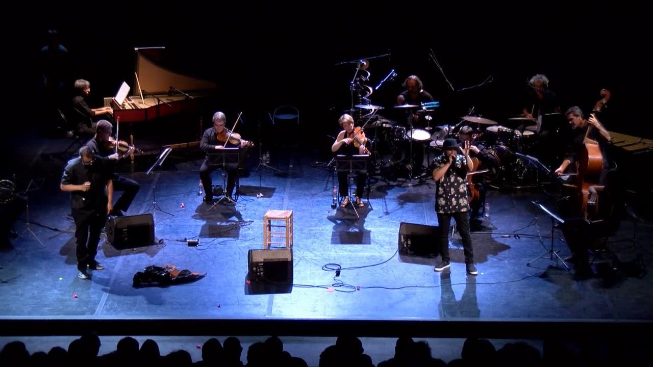 Quartet Brossa &ndash;  Polvo | feat. Falsalarma (En directe al Festival Grec 2016)