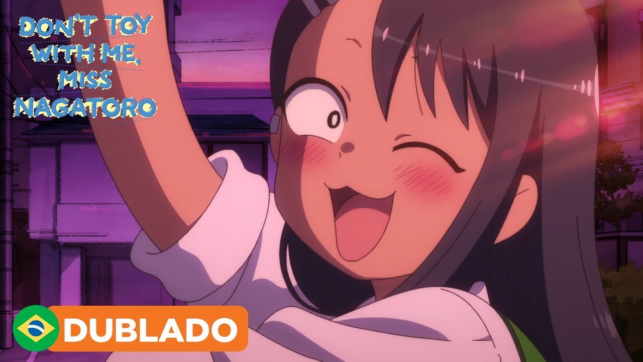 Molenga, molenguinha | DON'T TOY WITH ME, MISS NAGATORO (Dublado)