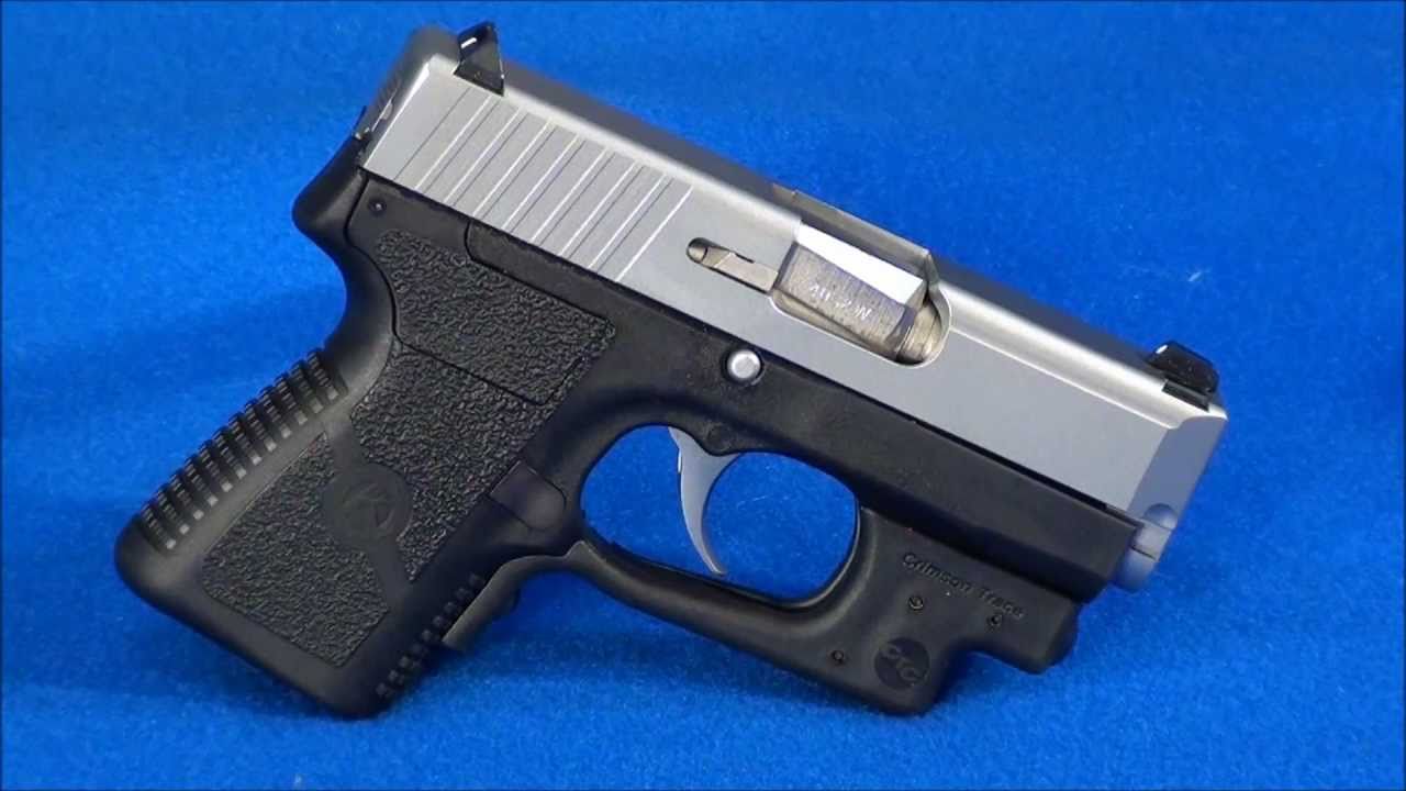 ОБЗОР KAHR PM40 С КРАСНЫМ СЛЕДОМ