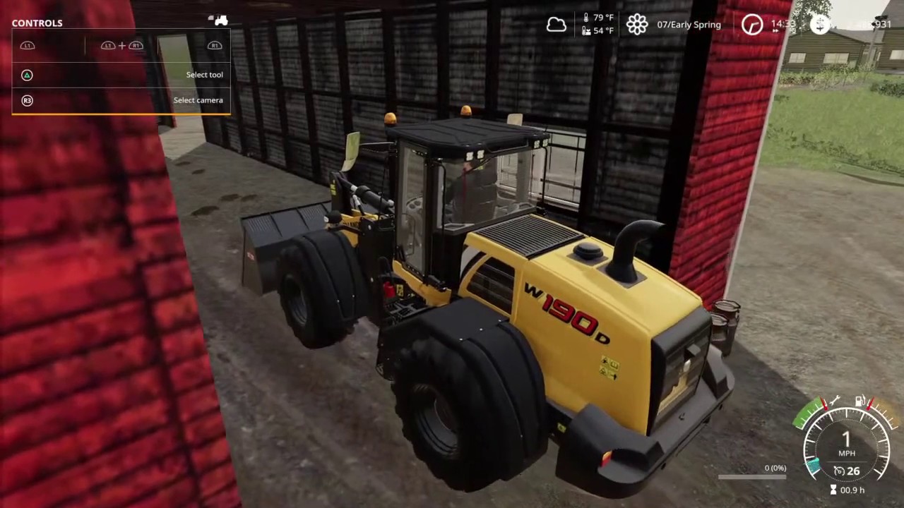 Lone Oaks 19: seasons Missouri Geo Farming Simulator 19 Ep4