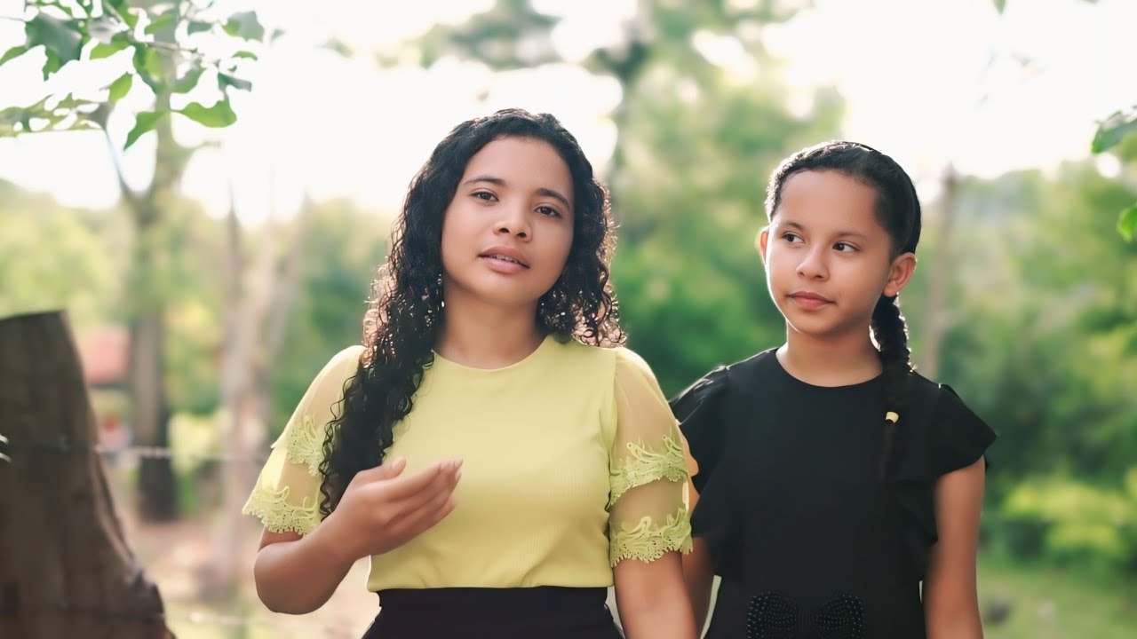 El soñador Sarita Moreno Ft Yesmi Esther Moreno 