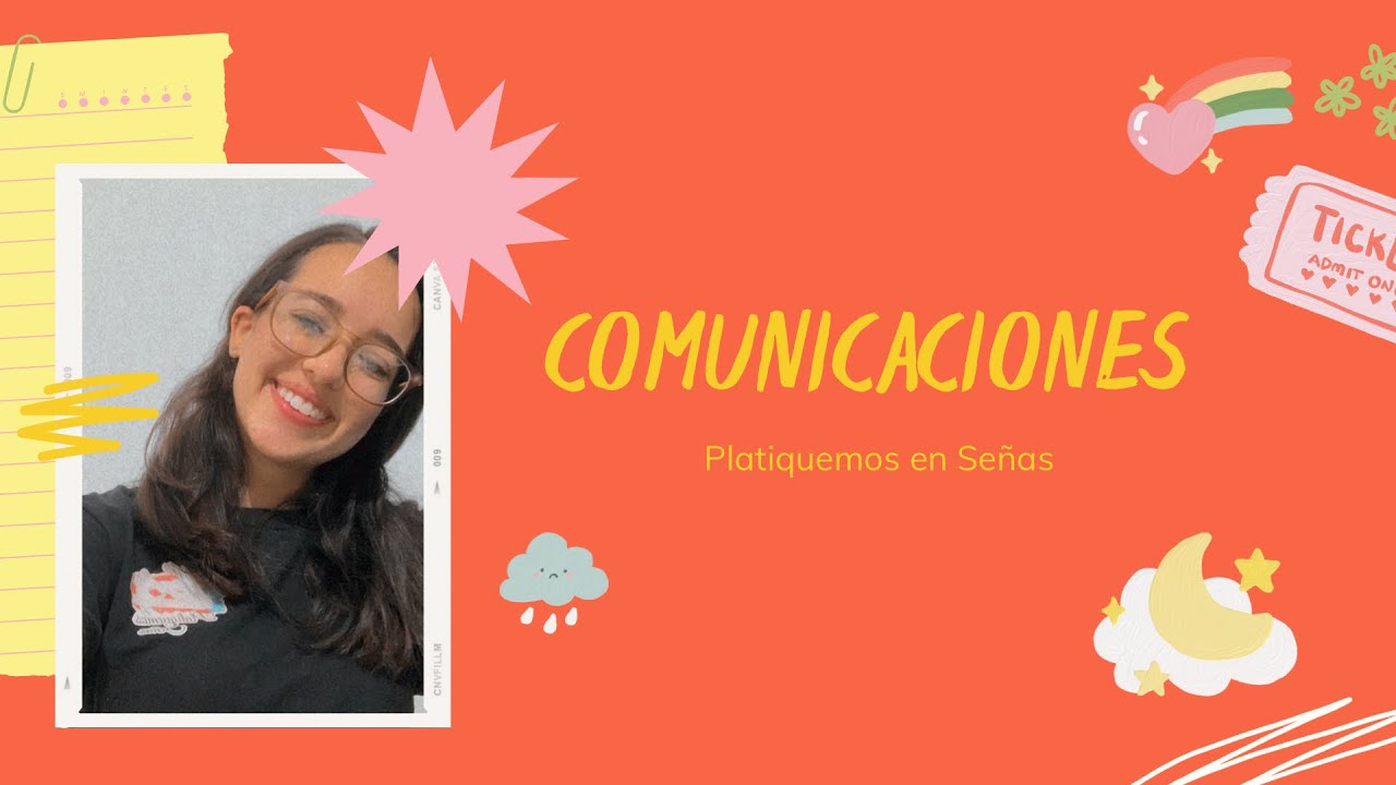 Capítulo:4 Comunicaciones en lenguaje de señas (ASL)