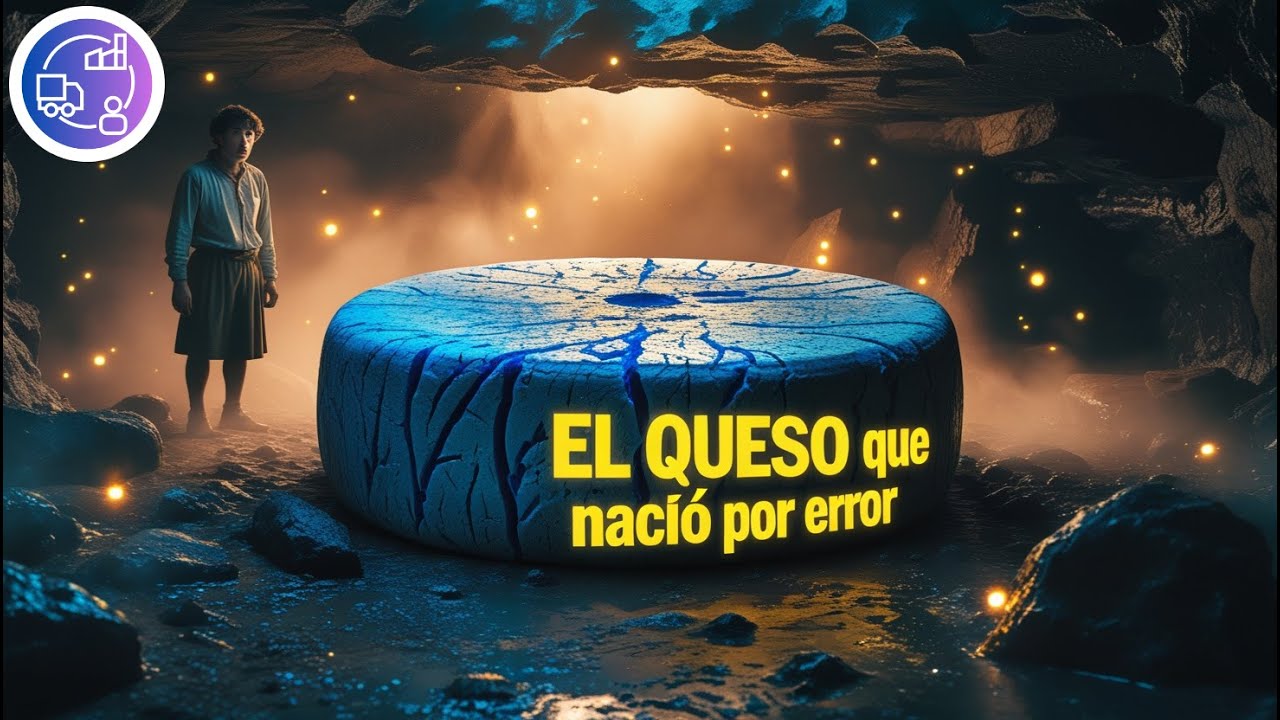 El QUESO que Naci&oacute; por ERROR: La Historia Secreta del Roquefort 🧀