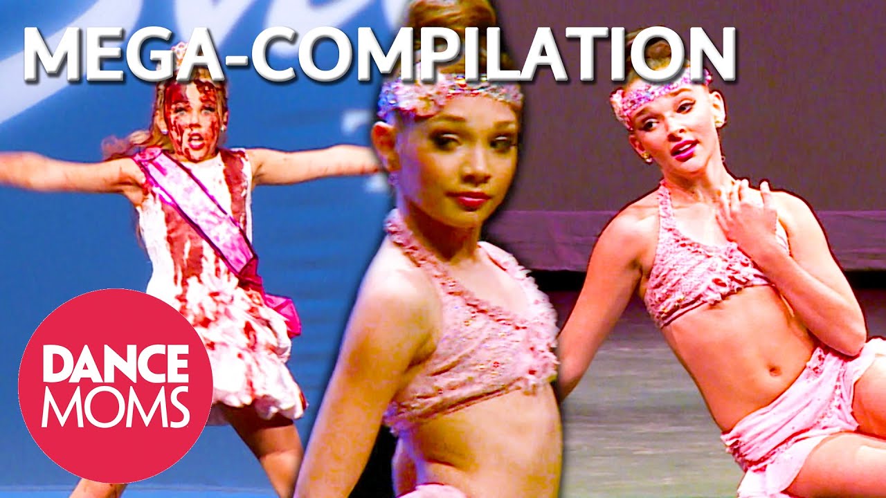 A SECOND Chance to Win! (Flashback MEGA-Compilation) | Part 4 | Dance Moms
