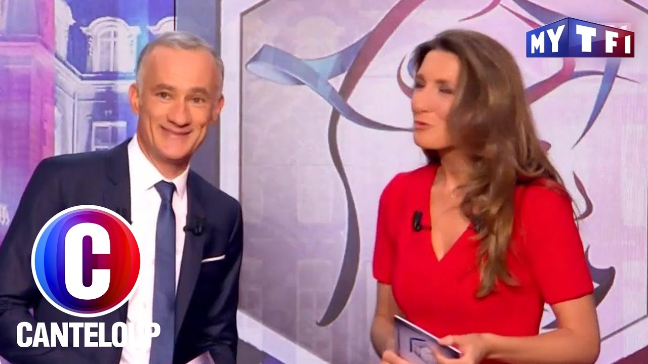 La soirée de la Présidentielle revue et corrigée - C'est Canteloup du 24 Avril 2017