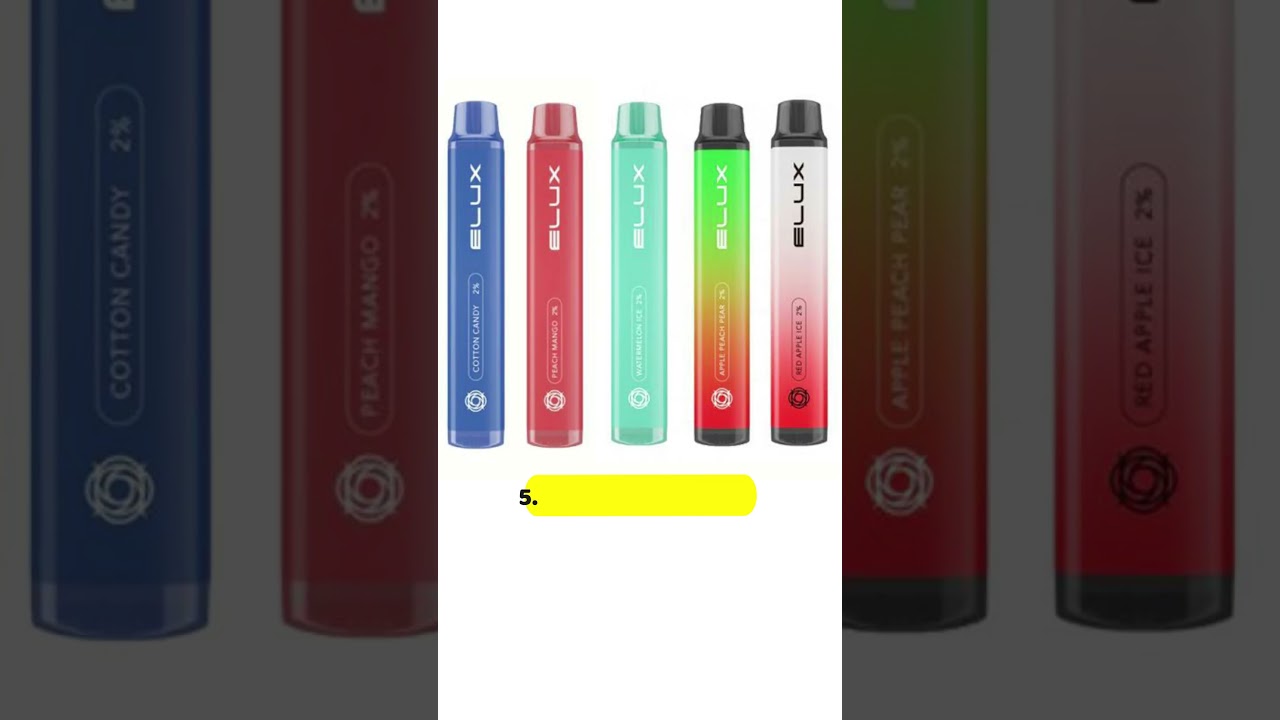 10 Best Disposable Vape Pens: Your Ultimate Guide to Convenience and Flavor