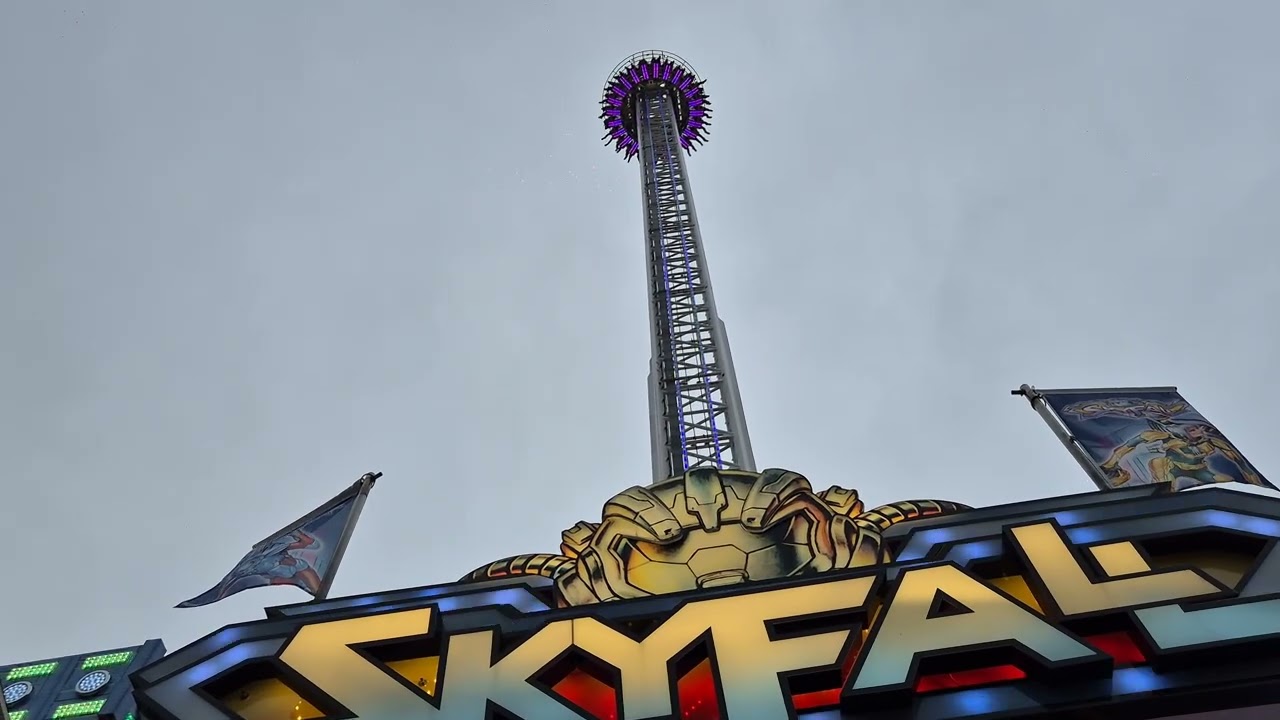Skyfall - Goetzke (Offride 1) Video Allerheiligenkirmes Soest 2025