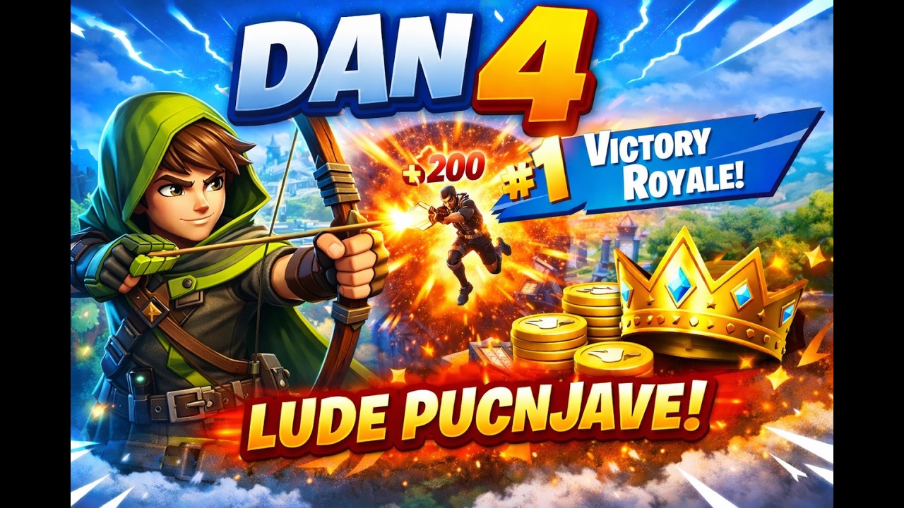 AJMO JEDAN WIN ZA LAKU NOĆ