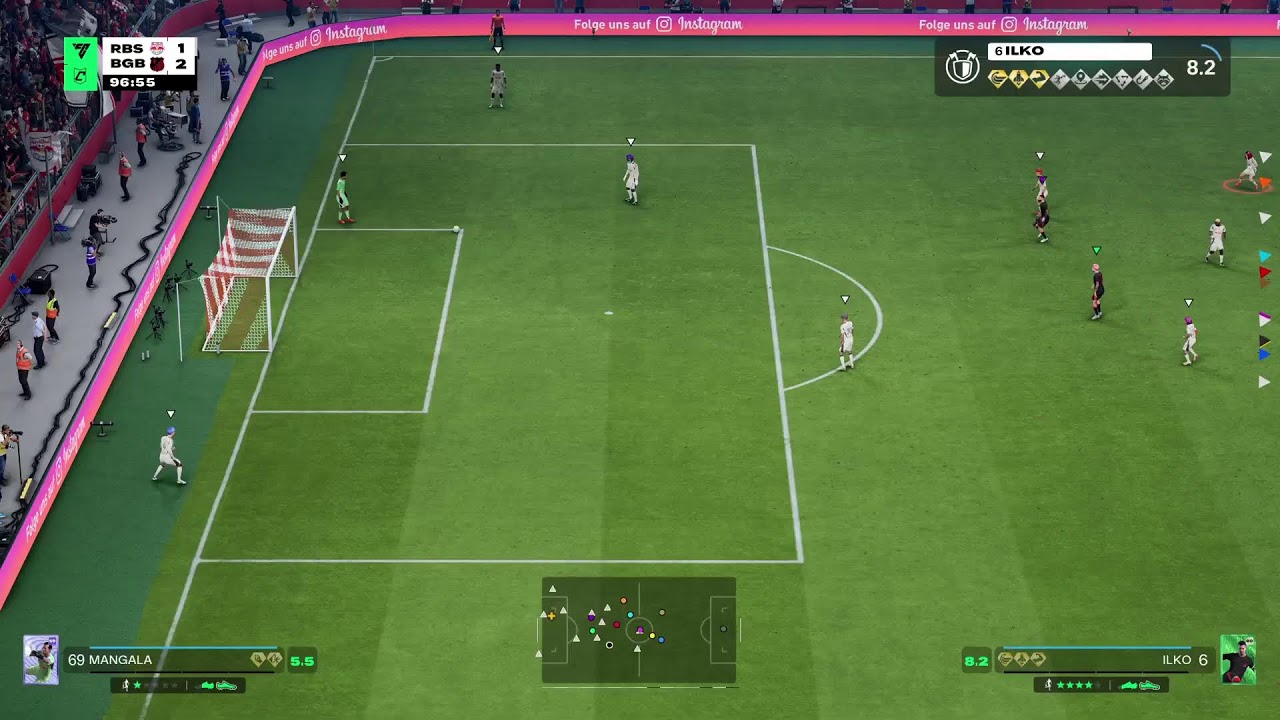 VPG Bulgaria matchday 16 VS Sofia Bulls