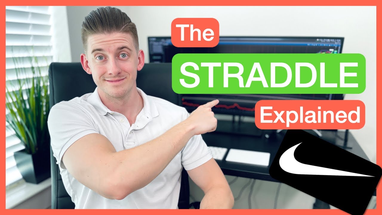 THE SHORT STRADDLE | Options Trading Strategies Explained (ThinkOrSwim Demo Included!)