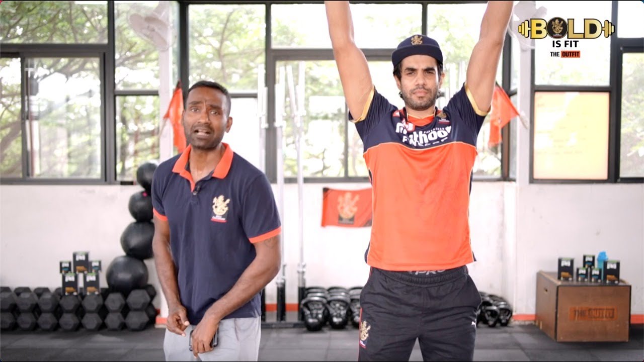 30-Day Quick Burn | Bold Is Fit | Day 14