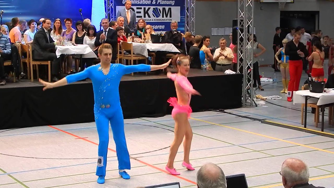 Chiara P&Uuml;TZ und Christopher P&Uuml;TZ, DM Ingolstadt, R&acute;n&acute;R, 20.06.2015, Fu&szlig; ER