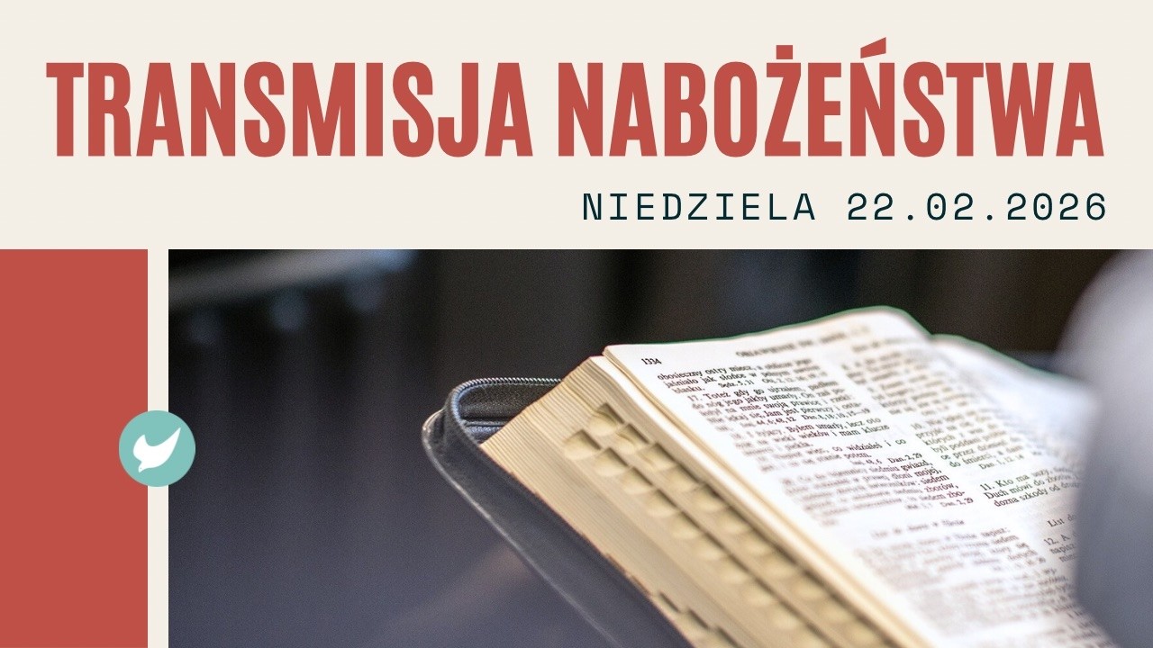 Nabożeństwo KZNH - 22.02.2026