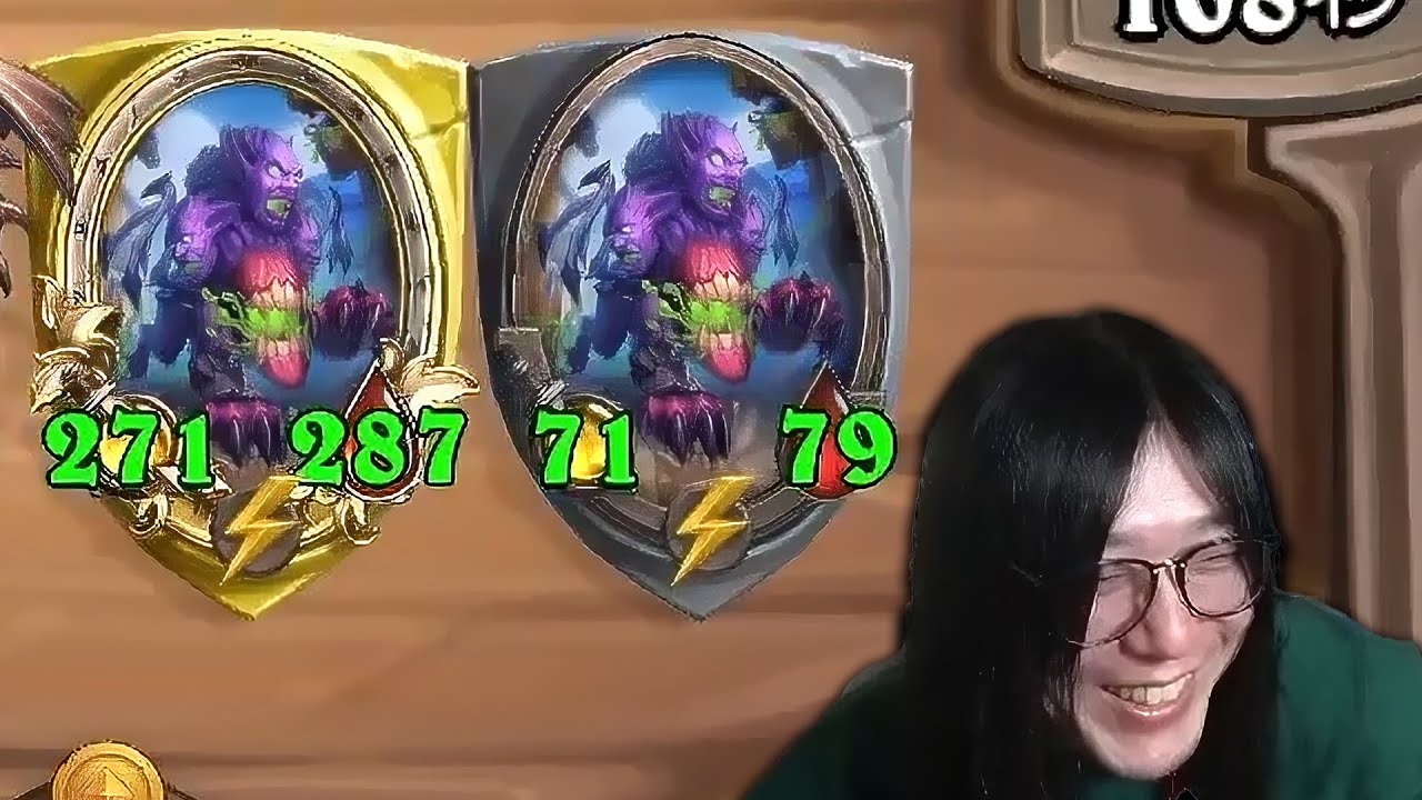 [シーズン12]ウルズールまつり - ハースストーンバトルグラウンド Hearthstone Battlegrounds