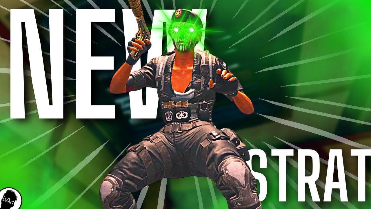 NEW INTERROGATION STRAT in Rainbow Six Siege