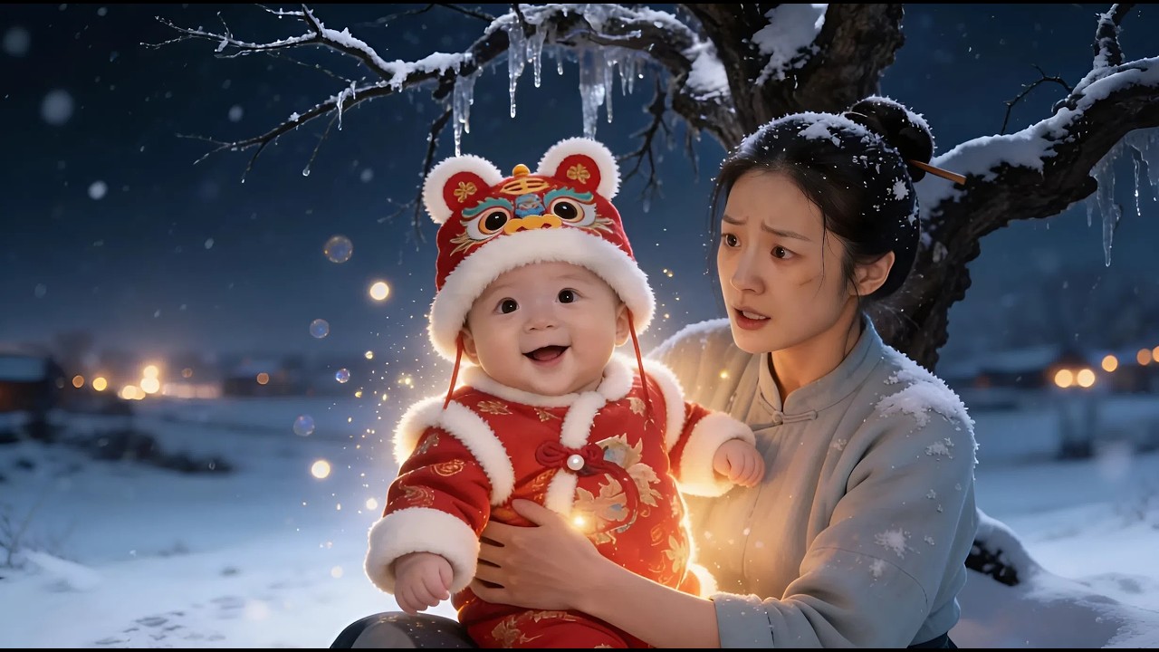 ถูกไล่ออกจากบ้านเพราะคลอดลูกสาว! สองแม่ลูกเกือบตายกลางหิมะหนาวจัด