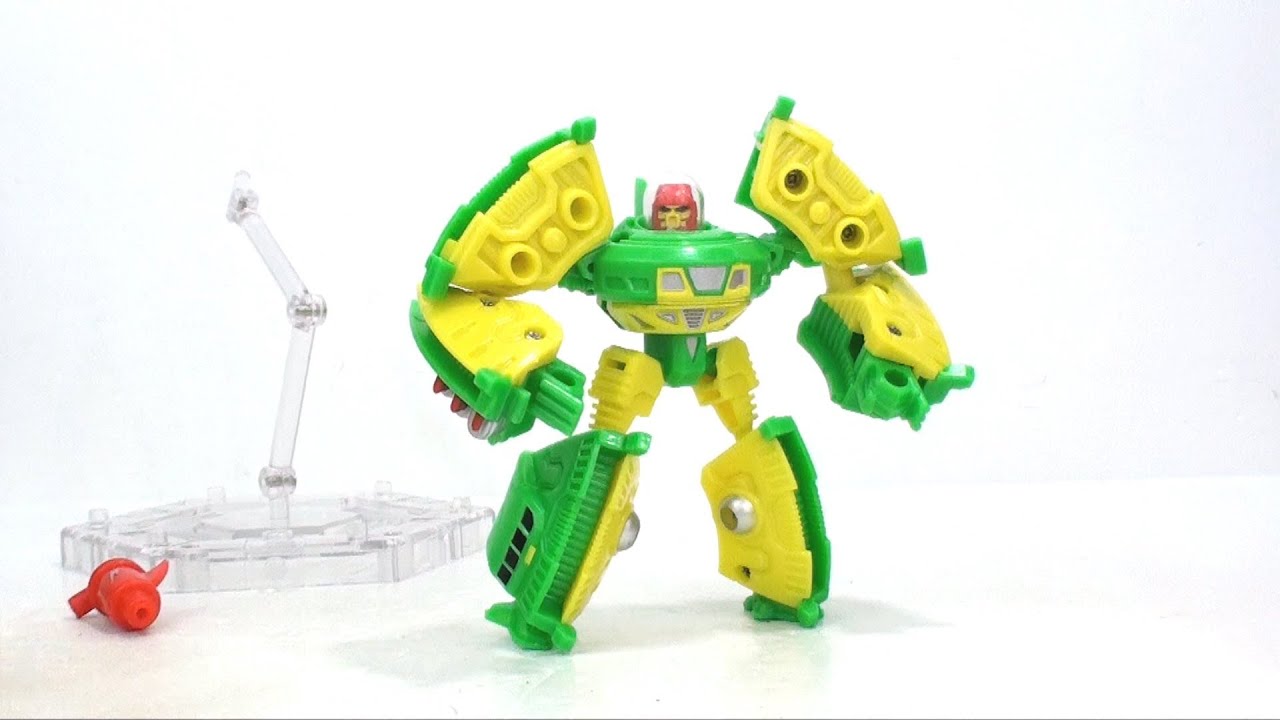 Video Review of the iGear MW-04: UFO (aka Cosmos)