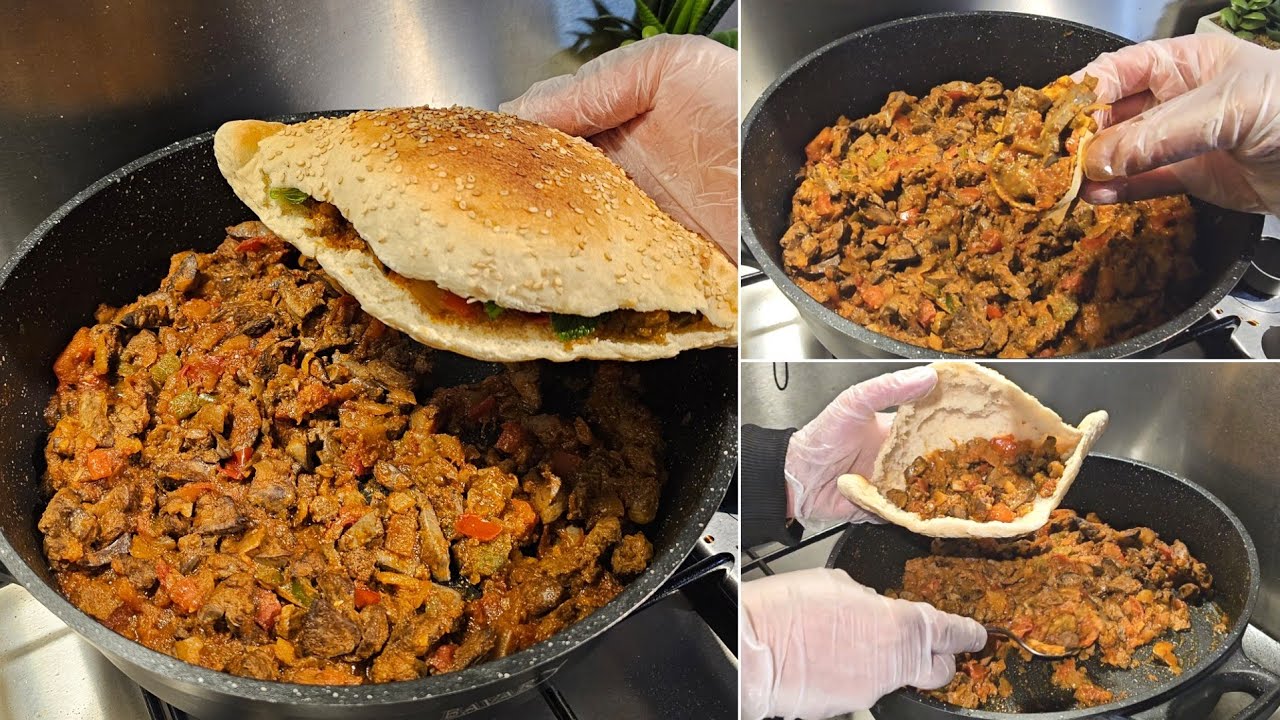 كبدة دجاج | اتركو كل الطرق وجربوها طعم مميز | تنظيف كبدة بدون زفره