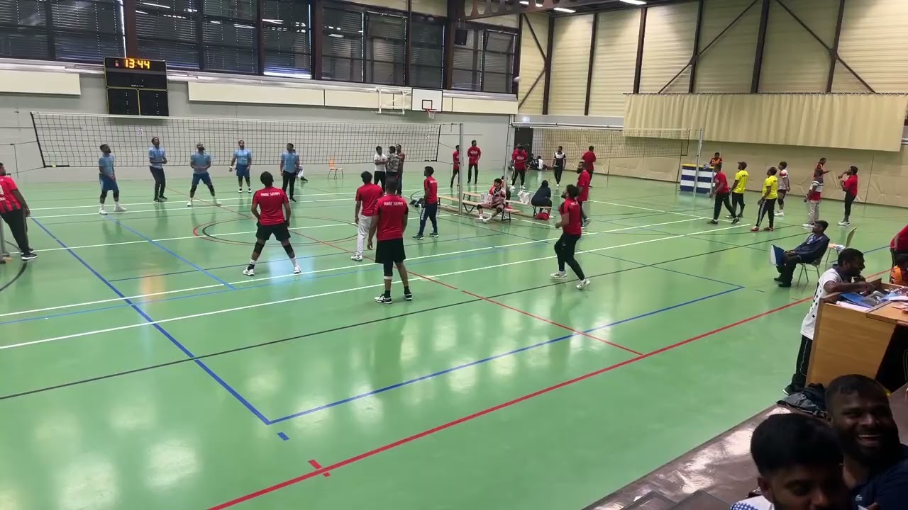 Zürich 2025 - 5side - Anbe Sivam vs