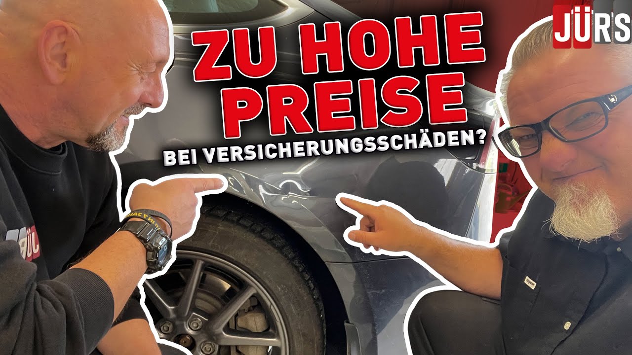 Bodyshops & Gutachter - gesellschaftliches Problem?