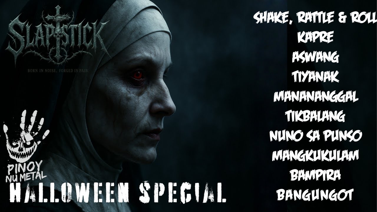Slapstick - Shake Rattle & Roll (Halloween Special)
