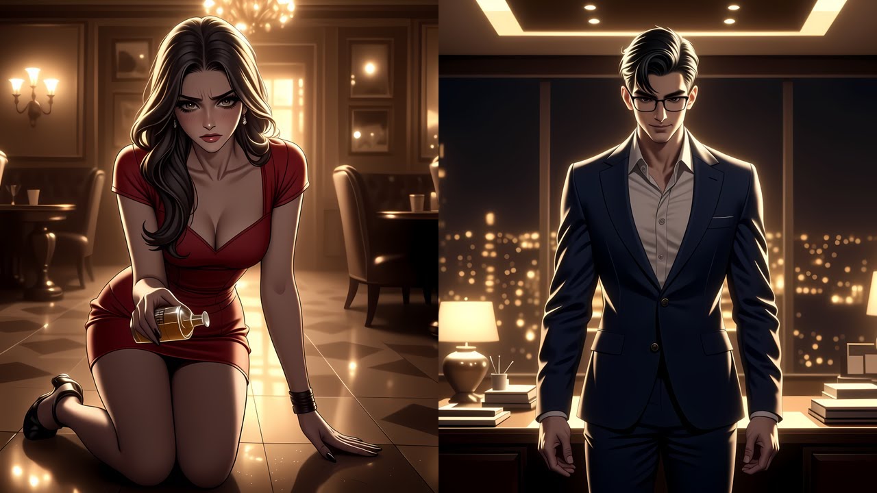📕I Let My Killer Wife Get Crippled and Became The CEO She Dreamed of Being