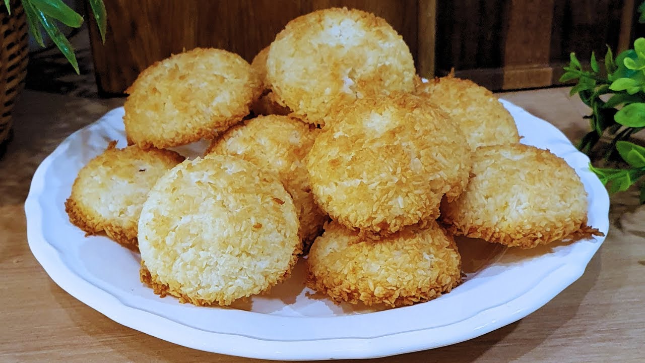 NAJPROSTSZE KETO CIASTKA 🍪