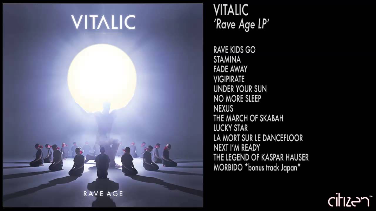 Vitalic - Next I'm Ready