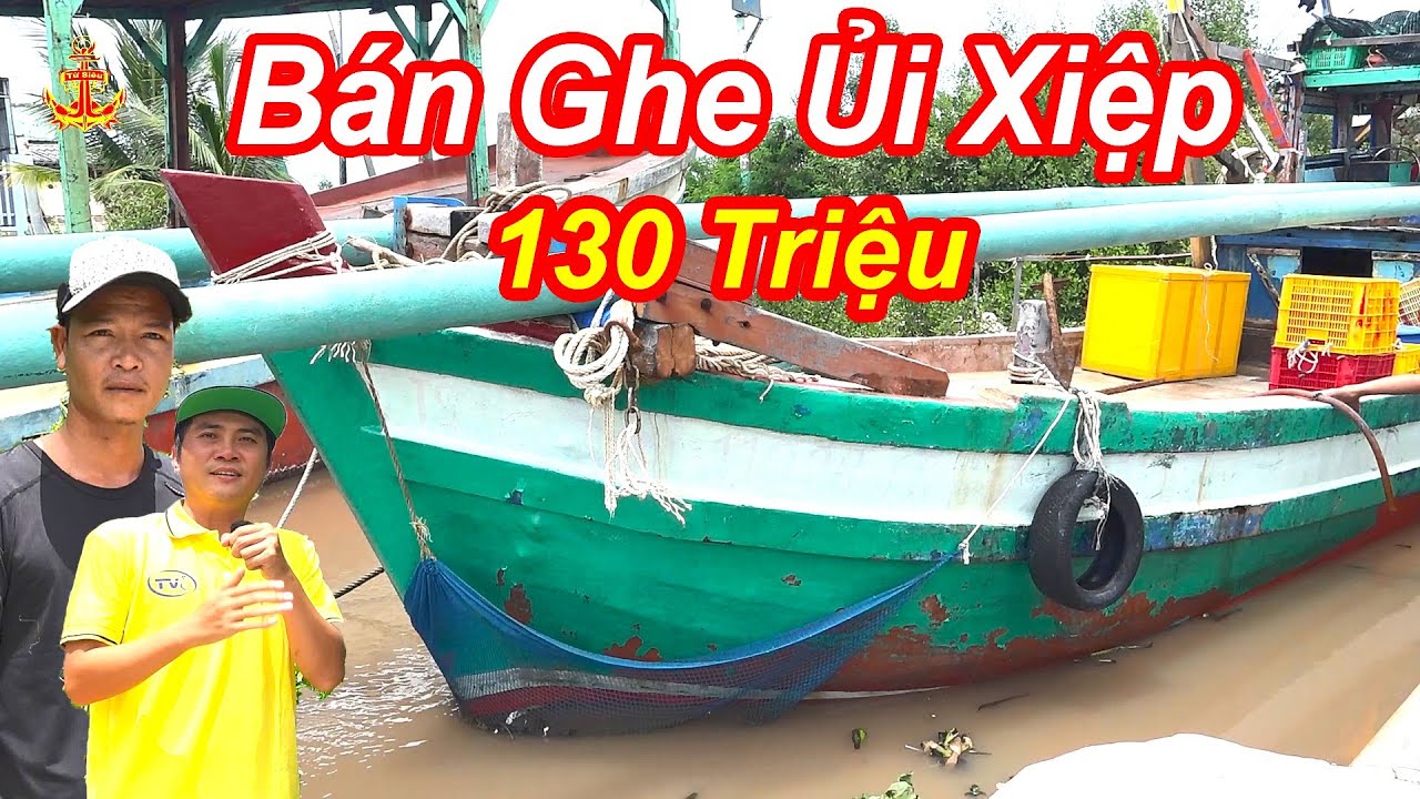 Bán Ghe Ủi Xiệp 130 Triệu || Không Lấy Đồ Nghề Thì Thương Lượng || Nhanh Tay Nào Anh Em