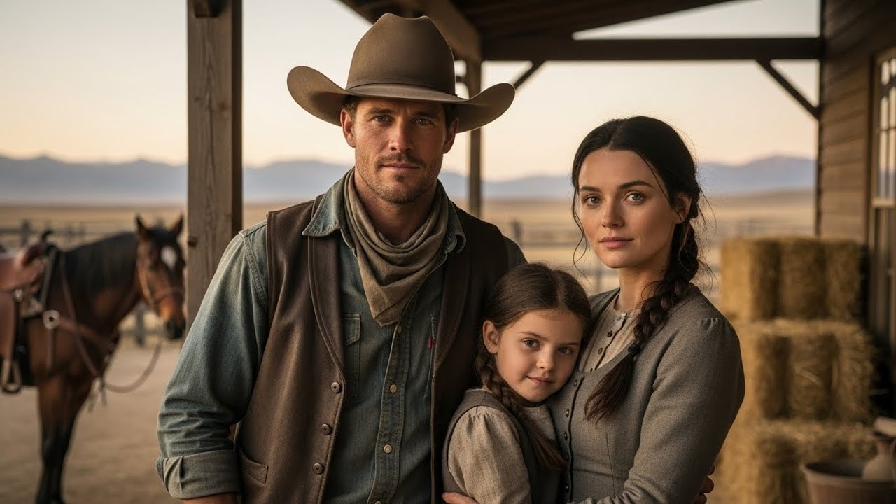 She Was Rejected for Having a Child Already, The Cowboy Said 