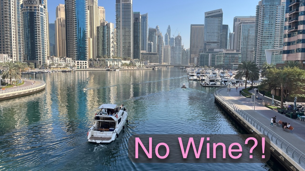 You Can’t Just Buy Wine in Dubai… | Best Kept Secret