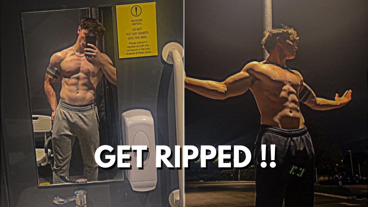 How To ACTUALLY Get An Aesthetic Body (no bs guide)