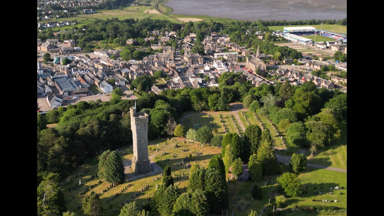Dingwall and MacDonald Monument