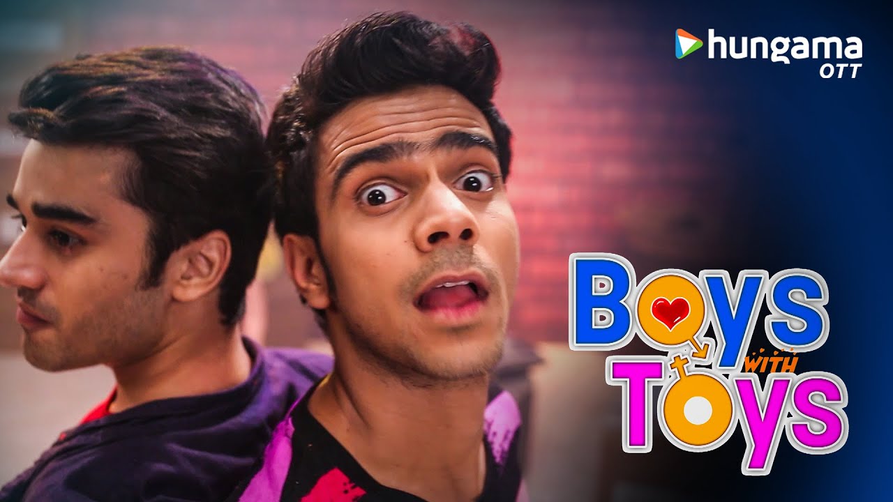 Boys With Toys Full Episode 2 | Todays Episode | Latest Hindi Web Series 2025 | Hungama OTT