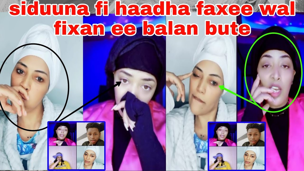 uufff balan bute haadha faxee fi siduuna wal fixan😱 rakkon jara giddu jiru mali🙆&zwj;♂️
