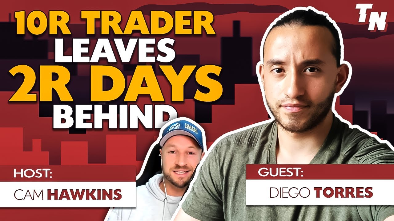 10R Trader Leaves His 2R Hedge Fund Days Behind w/ Diego Torres