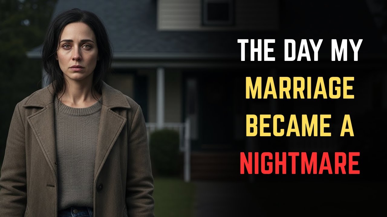 The Day I Realized My Marriage Was a Living Nightmare | Legion tales |