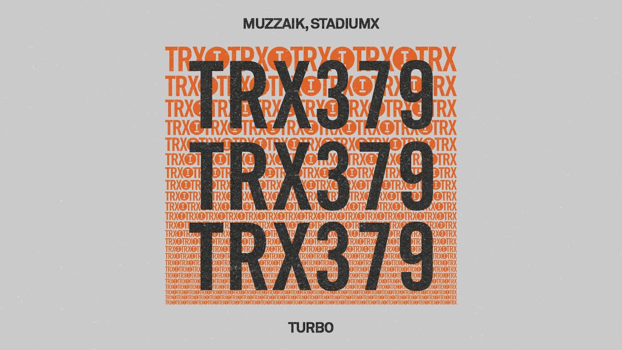 Muzzaik, Stadiumx - Turbo [Tech House]