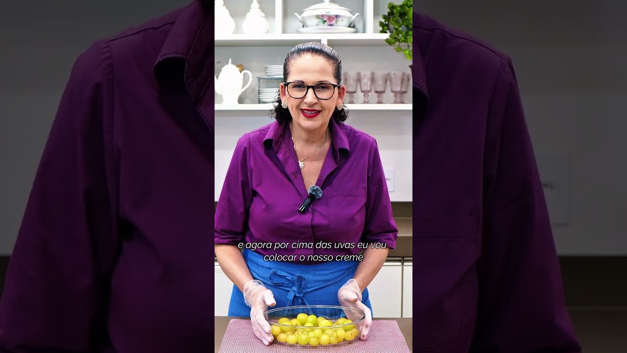 TODOS DIZEM QUE ESSE &Eacute; O MELHOR BOMBOM DE UVA NA TRAVESSA QUE J&Aacute; COMERAM!