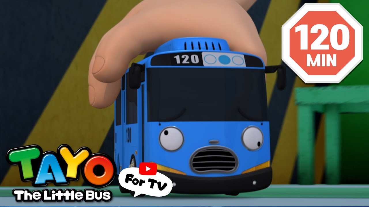 Episodios Populares de Tayo | Aventuras Mágicas | Recopilación de Cuentos | Tayo el Pequeño Autobús