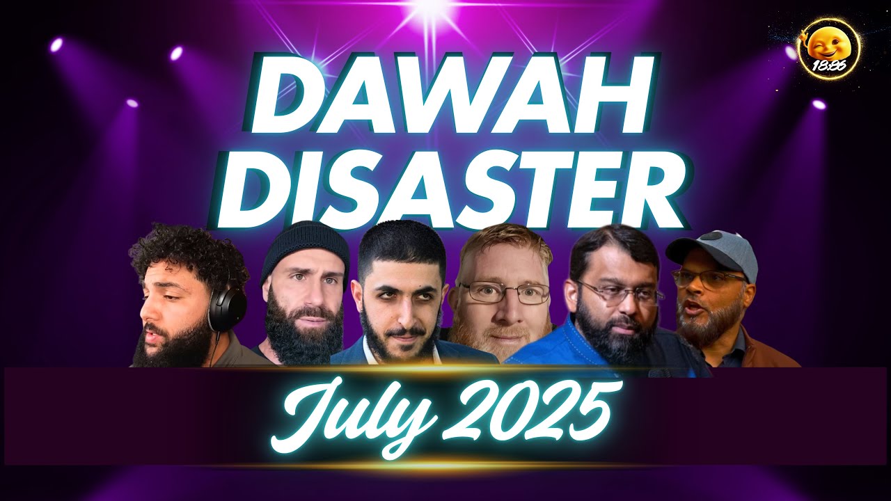 July 2025 Dawah Crash Highlights