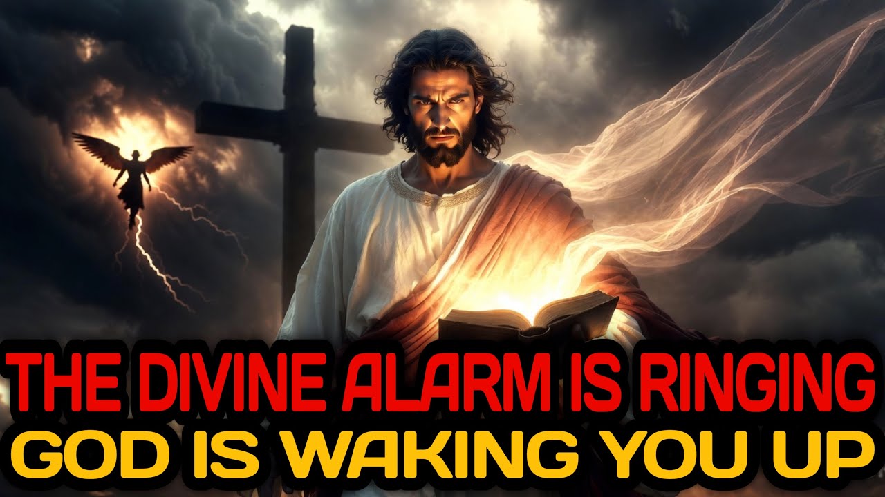 Chosen One, This Is Your Wake-Up Call from Heaven | God Is Breaking Your Comfort Zone