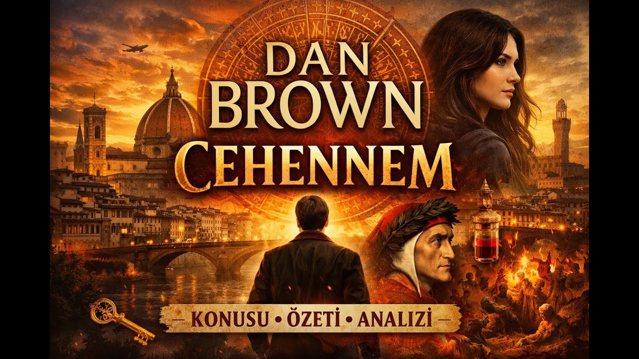 Dan Brown – Cehennem (Inferno)