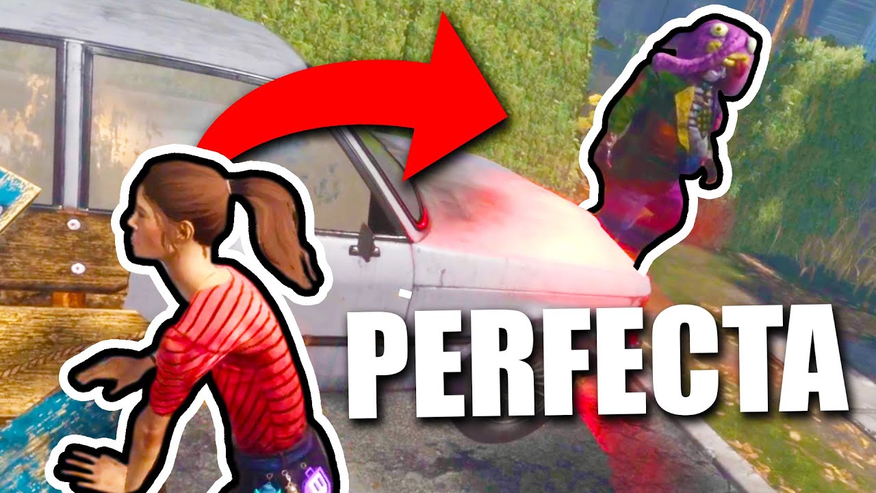 BOTELLAS CONTRARRESTADAS A LA PERFECCIÓN | Dead by Daylight