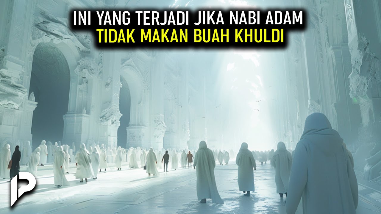 Nasib Manusia Jika Nabi Adam dan Hawa Tidak Memakan Buah Khuldi
