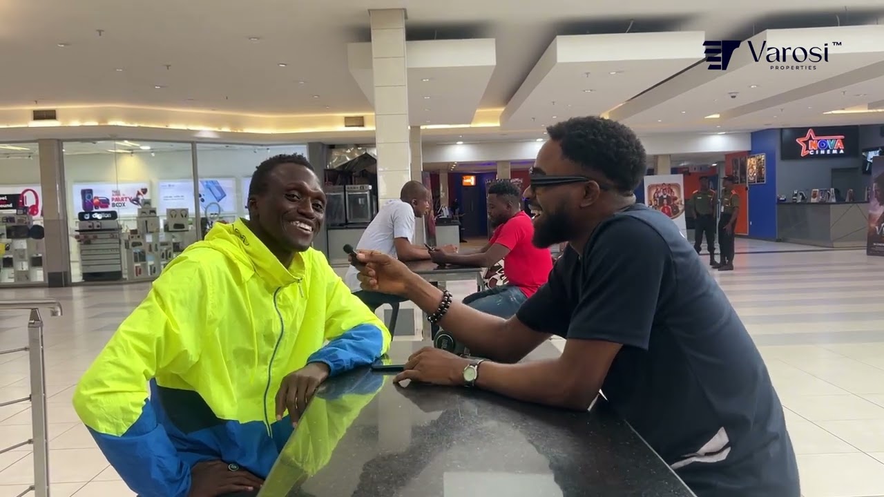 How much do you think a plot of land costs in Lagos?