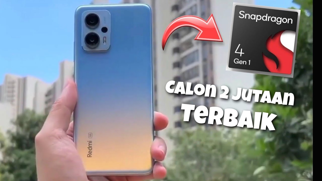 Sabar Dulu Beli HP‼️ REDMI NOTE 12 Snapdragon 4 Gen 1 Mau Rilis Resmi🔥 Harga 2 Jutaan Lebih Mantap
