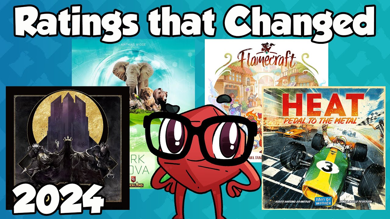 Games that Changed Ratings - with Chris Yi