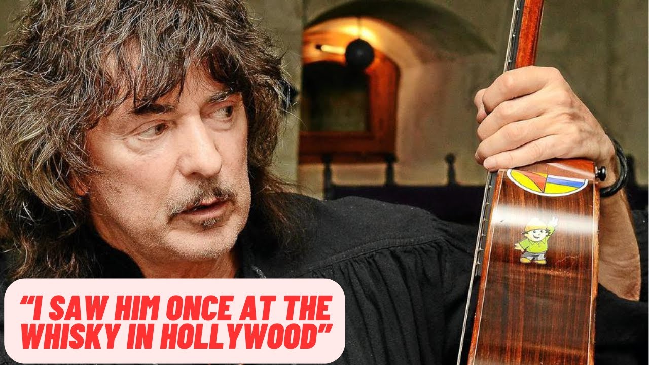 Ричи Блэкмор назвал четыре любимых риффа Джими Хендрикса